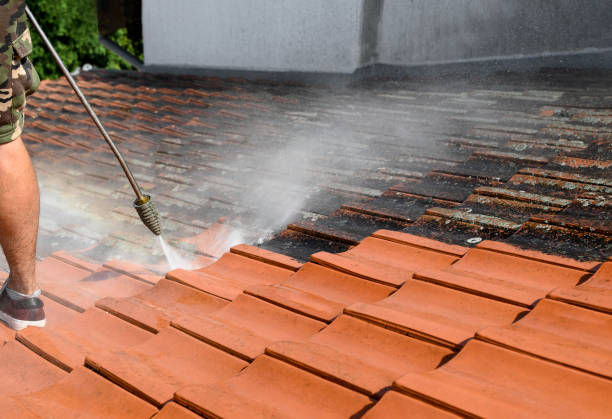 Why Choose Our Certified Pressure Washing Experts for Your Project Needs in Harvey, MI?