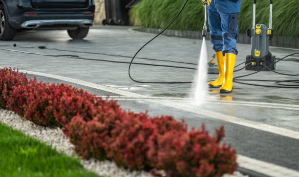 Best Concrete Pressure Washing  in Harvey, MI
