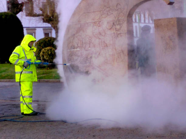 Best Roof Pressure Washing  in Harvey, MI
