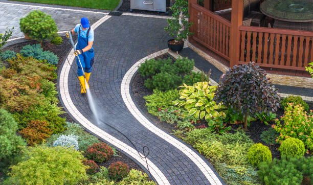 Best Commercial Building Pressure Washing  in Harvey, MI